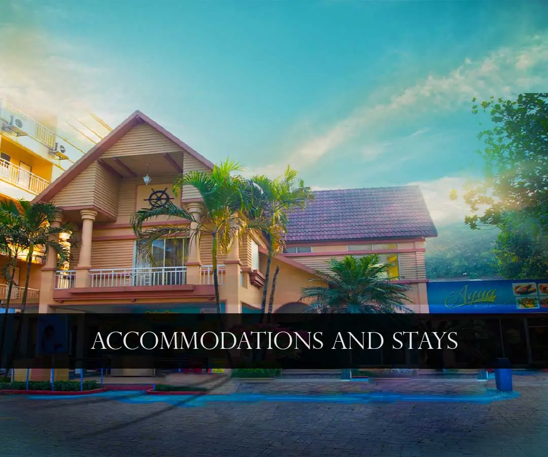 Accommodations and Stay in Dhaka