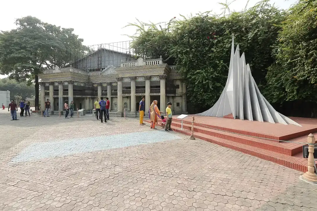 Best park in Dhaka