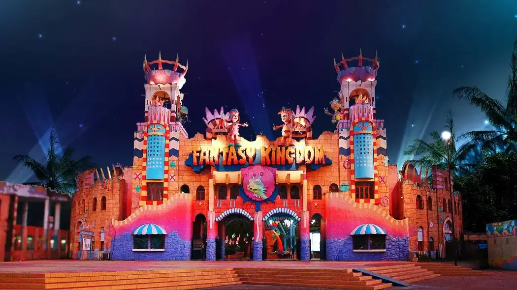 Best-theme-park-in-Dhaka