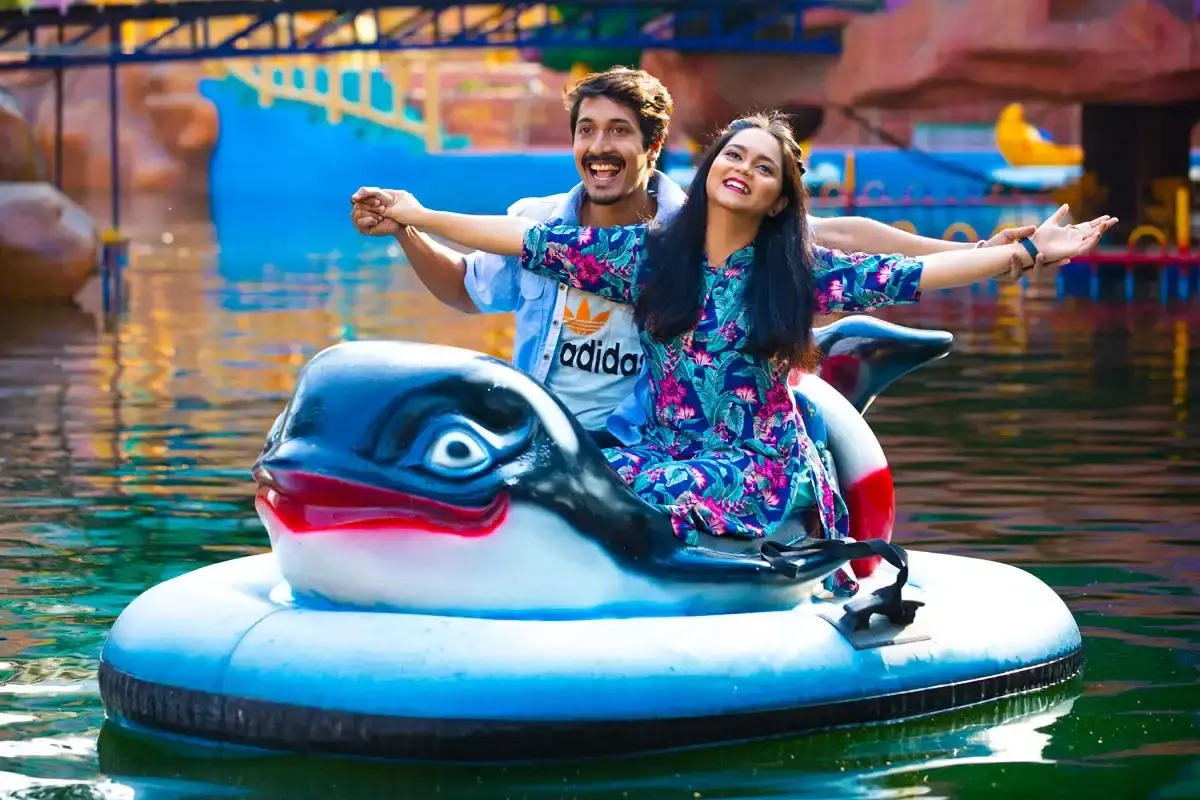 Bumper Boat