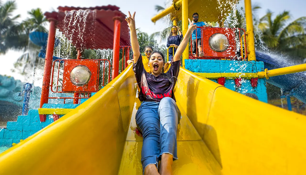 Eid Fun and Celebration at Fantasy Kingdom – Your Perfect Getaway