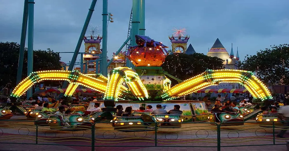 5 Activities for Spending the Holidays at Fantasy Kingdom