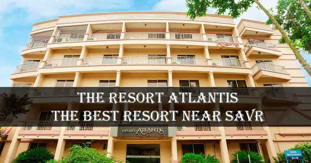 Resort Atlantis – Best resort Near Savar