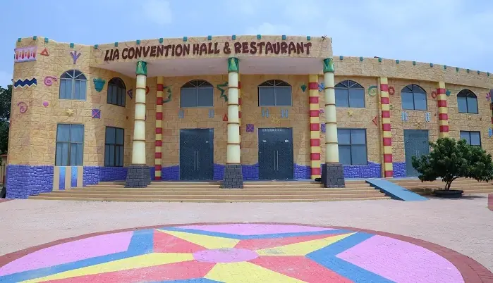 Lia Restaurant and Convention Hall: Finest dining on the outskirts of Dhaka