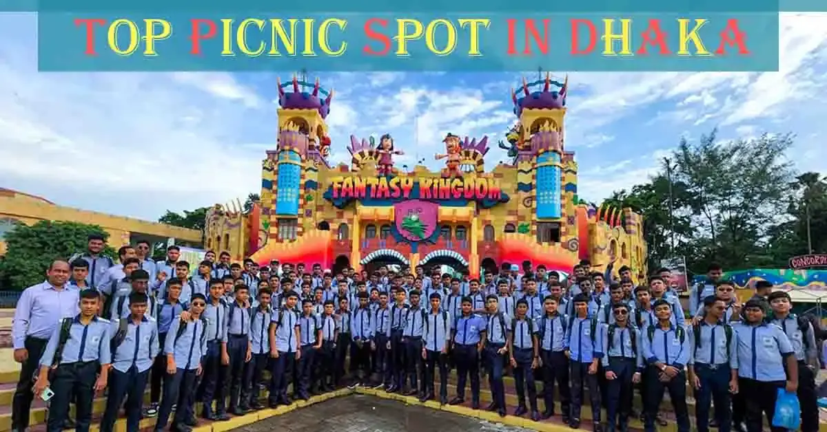 Top Picnic Spots in Dhaka You Can’t Miss!