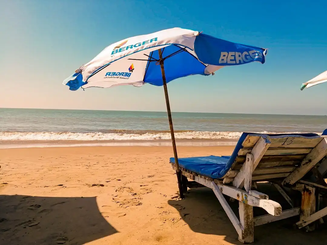 Cox Bazar - Picturesque destinations in Bangladesh