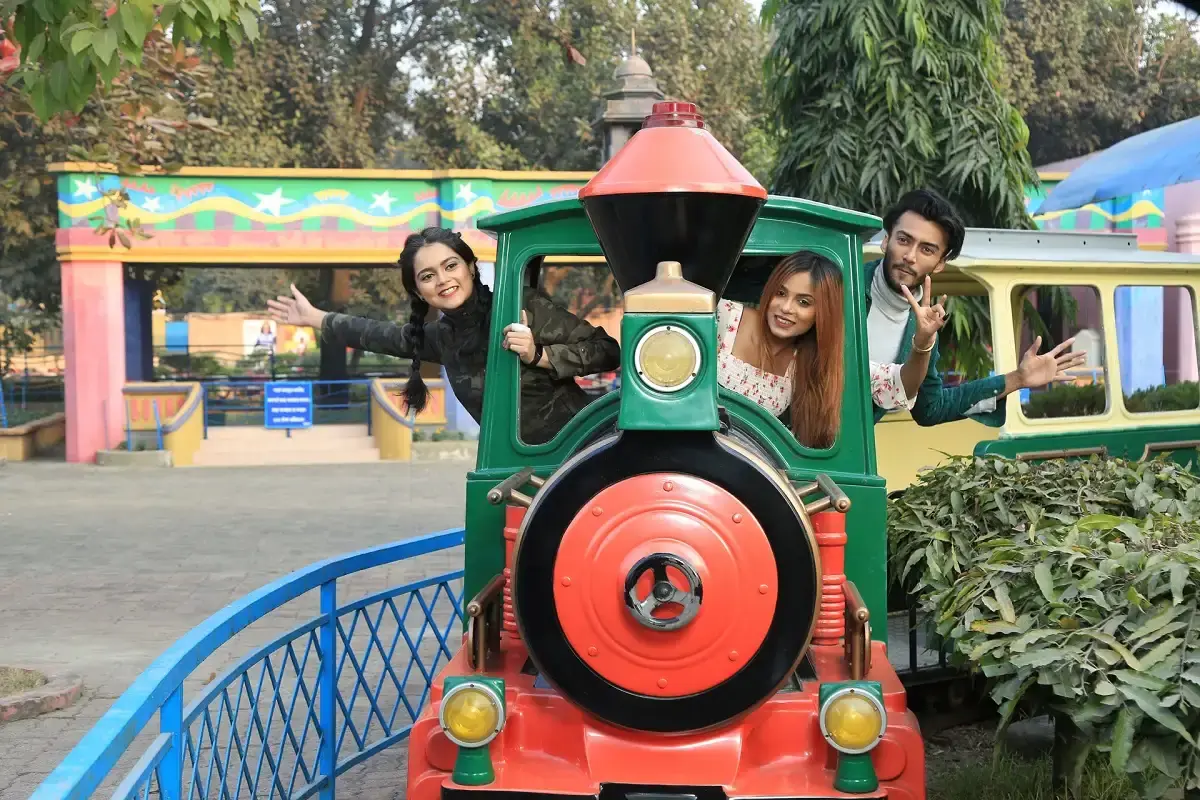Fantasy Kingdom a getaway from the urban chaos