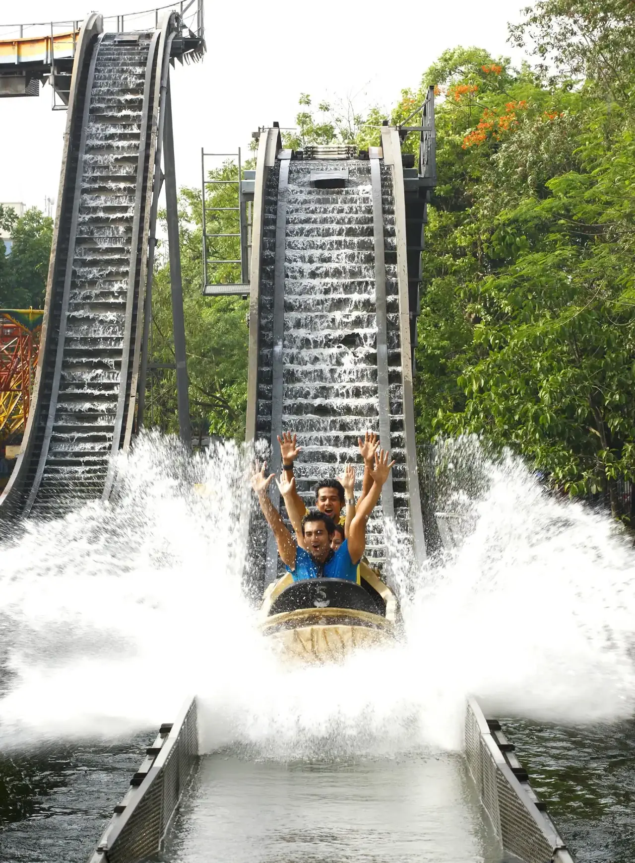 Giant Splash