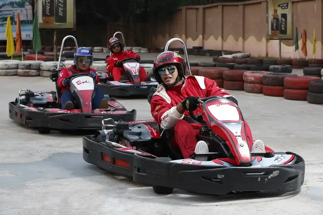 Go-kart Dhaka