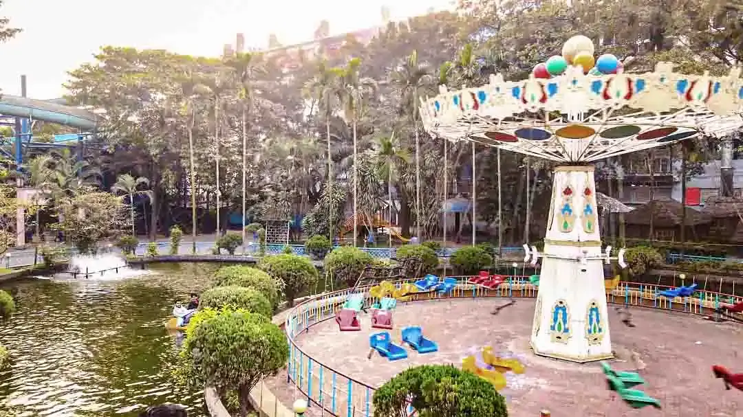 Heritage Park - The Best picnic spot in Dhaka