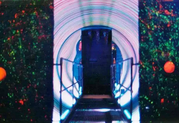 Vortex Tunnel