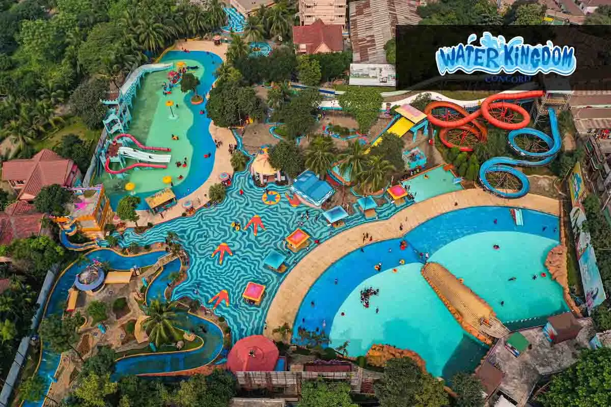 Must visit water park in Dhaka