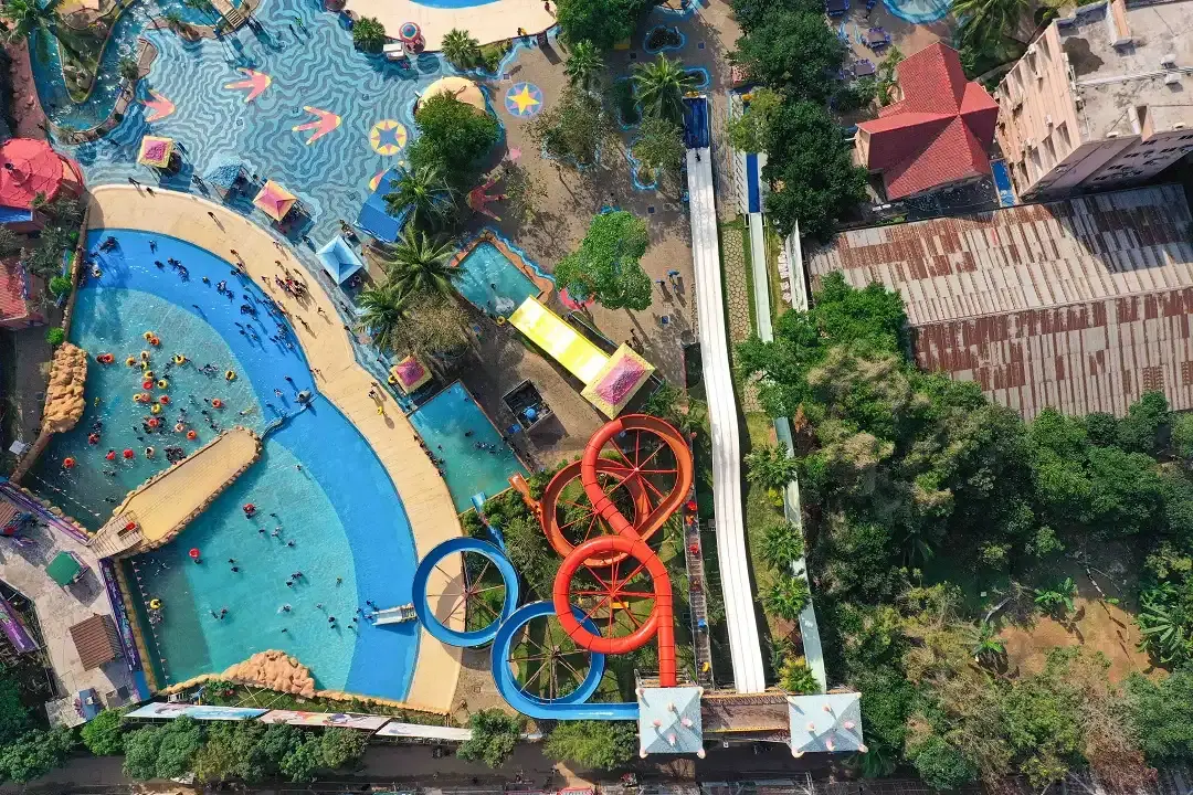 Water Kingdom Water Park Dhaka
