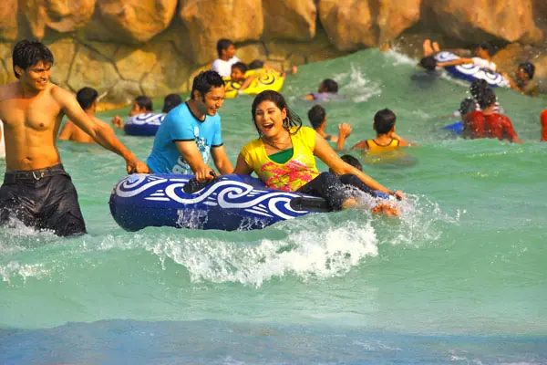 Wave Pool