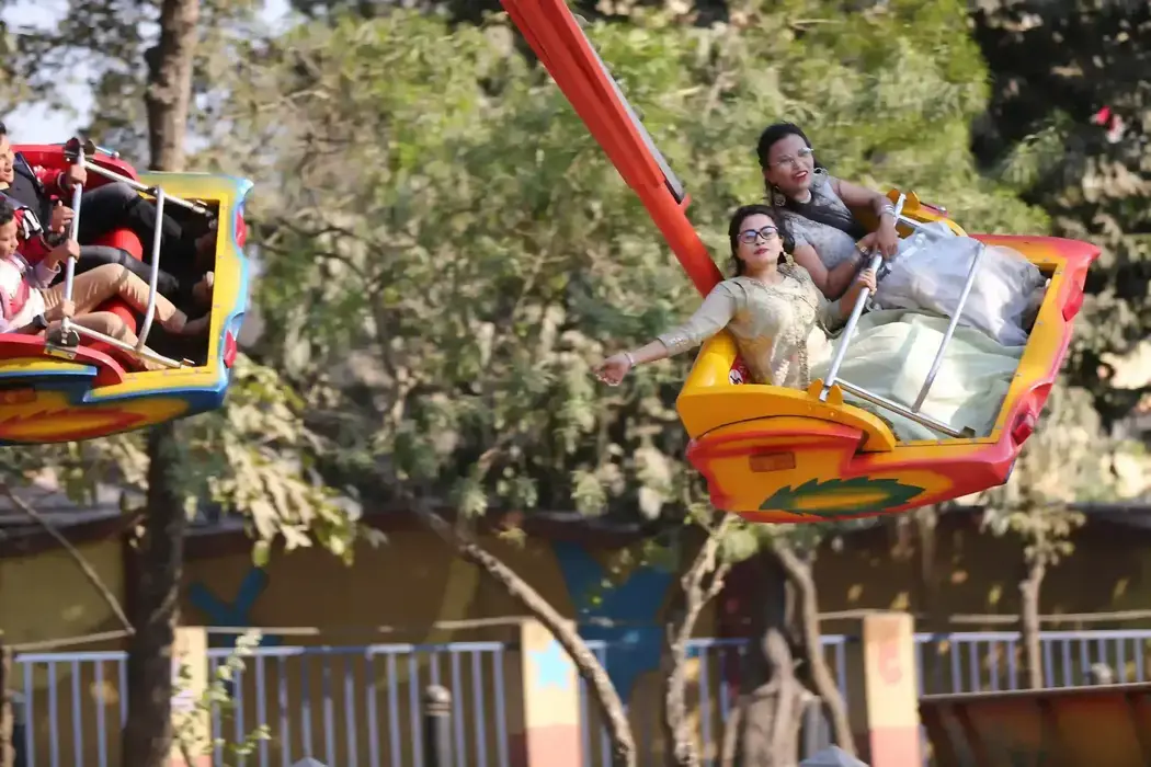Why Fantasy Kingdom Complex is the Best Amusement