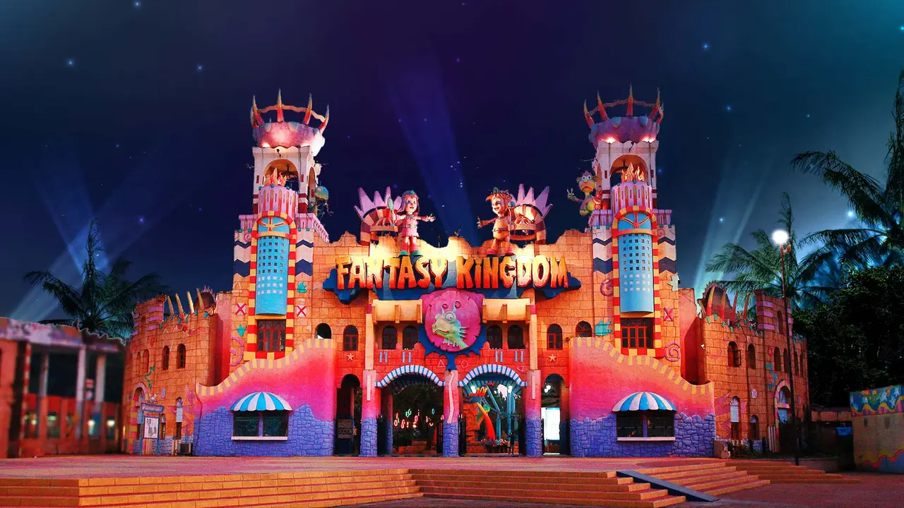 Fantasy Kingdom at Fantasy Kingdom Complex