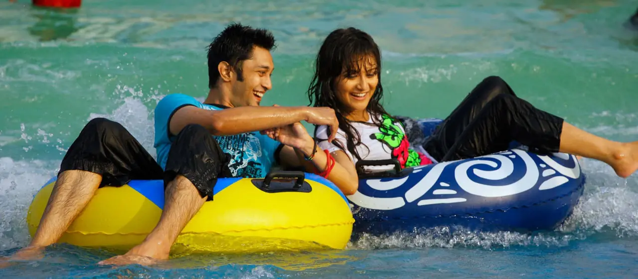 Water Kingdom at Fantasy Kingdom Complex