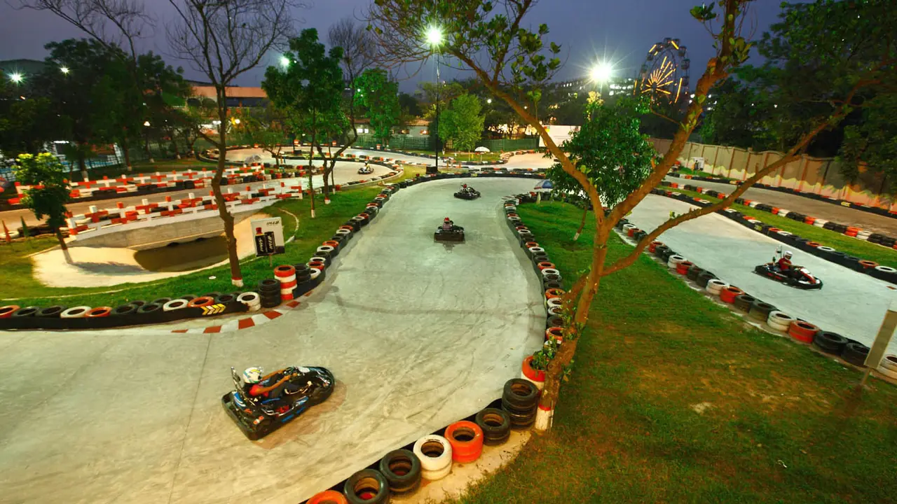 Xtreme Racing at Fantasy Kingdom Complex